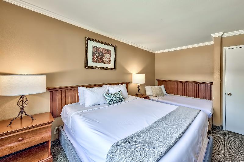 Люкс Повышенной Комфортности, Forest Suites Resort At The Heavenly Village