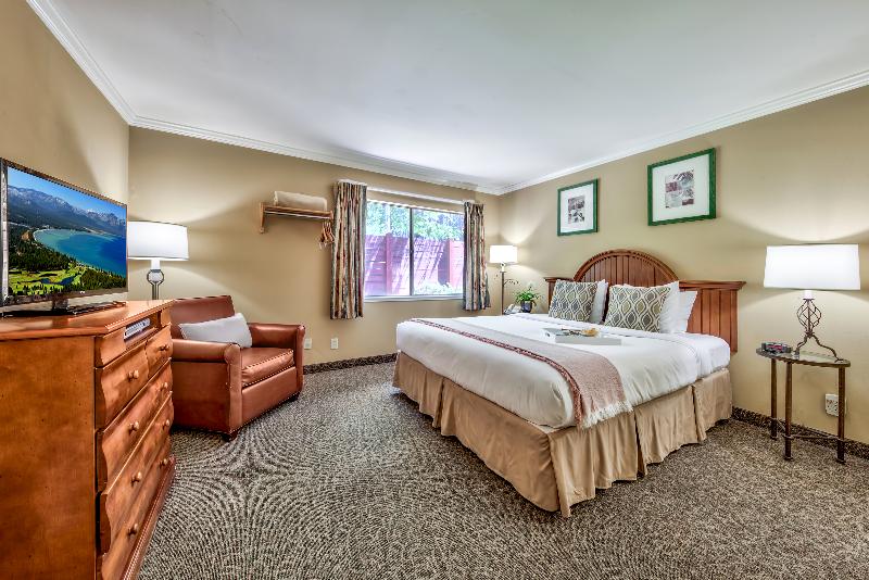 Люкс 2 Спальни, Forest Suites Resort At The Heavenly Village