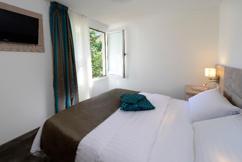 اتاق استاندارد یک نفره, Grand Hotel Adriatic Ii