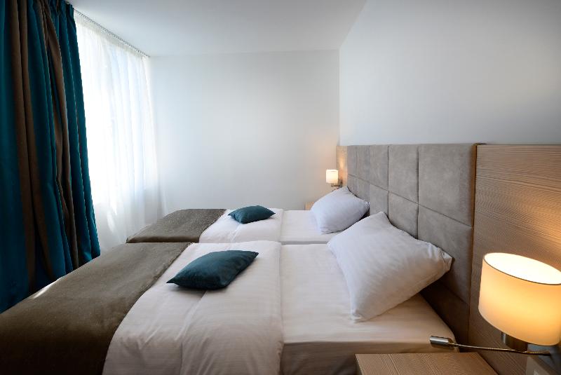 اتاق استاندارد, Grand Hotel Adriatic Ii