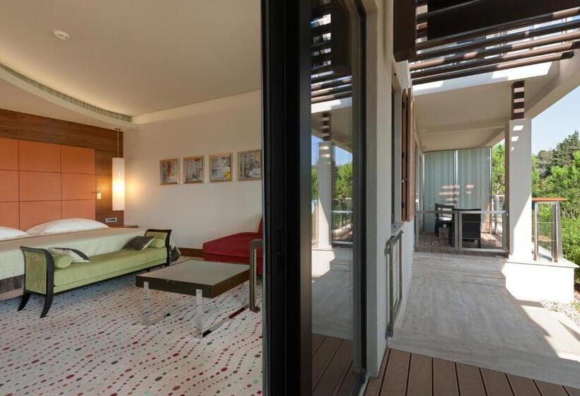 Номер Премиум, Monte Mulini Adults Exclusive Hotel By Maistra Collection