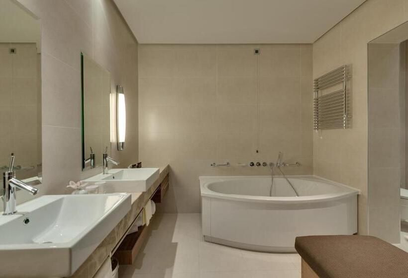 Номер Deluxe, Monte Mulini Adults Exclusive Hotel By Maistra Collection