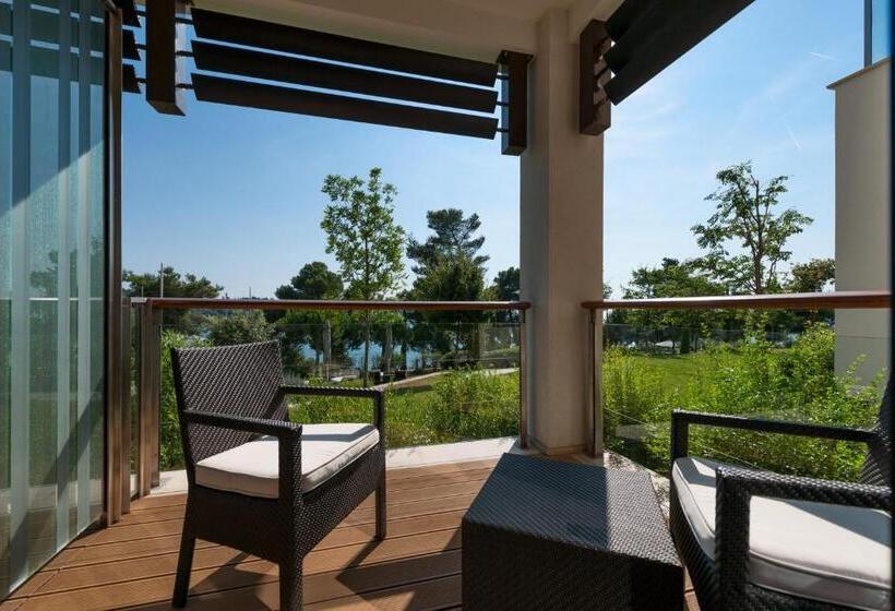 Номер Стандарт Смежный, Monte Mulini Adults Exclusive Hotel By Maistra Collection