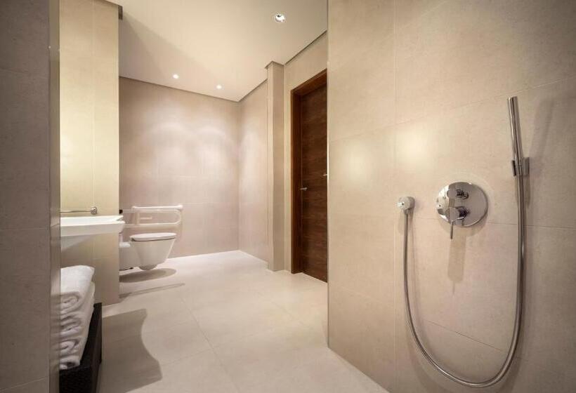 Номер Стандарт Адаптированный для Инвалидов, Monte Mulini Adults Exclusive Hotel By Maistra Collection