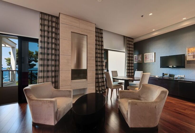 Люкс Повышенной Комфортности, Monte Mulini Adults Exclusive Hotel By Maistra Collection