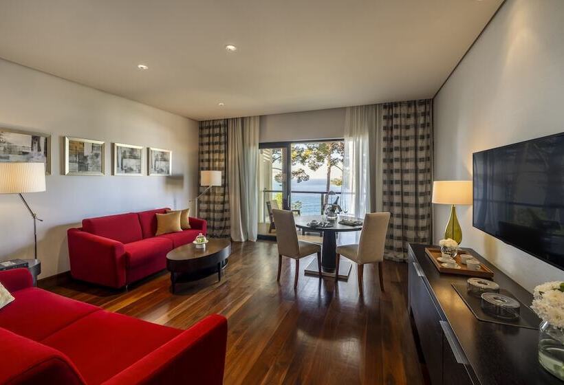 Президентский Люкс, Monte Mulini Adults Exclusive Hotel By Maistra Collection