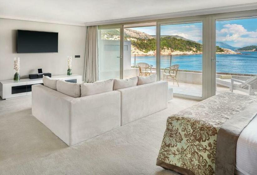 سوییت با چشم‌انداز دریا, Rixos Premium Dubrovnik