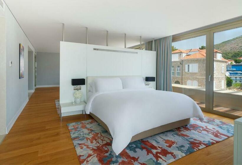 سوئیت اجرایی با چشم‌انداز دریا, Rixos Premium Dubrovnik