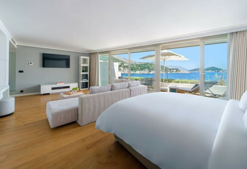 سوییت با چشم‌انداز دریا, Rixos Premium Dubrovnik