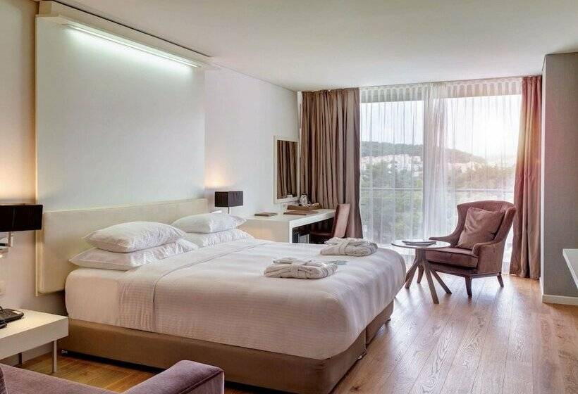 اتاق کلاسیک با تخت دوبل, Rixos Premium Dubrovnik