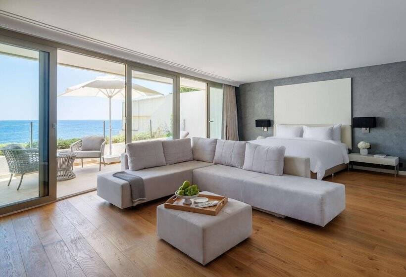 سوییت با چشم‌انداز دریا, Rixos Premium Dubrovnik