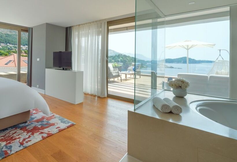 سوئیت اجرایی با چشم‌انداز دریا, Rixos Premium Dubrovnik