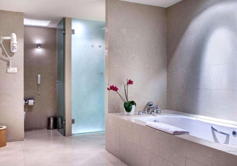 سوئیت اجرایی با چشم‌انداز دریا, Rixos Premium Dubrovnik