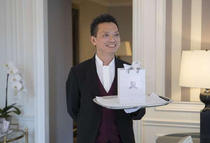豪华房间, The St. Regis New York