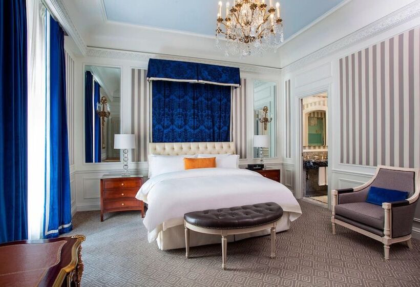 豪华房间, The St. Regis New York