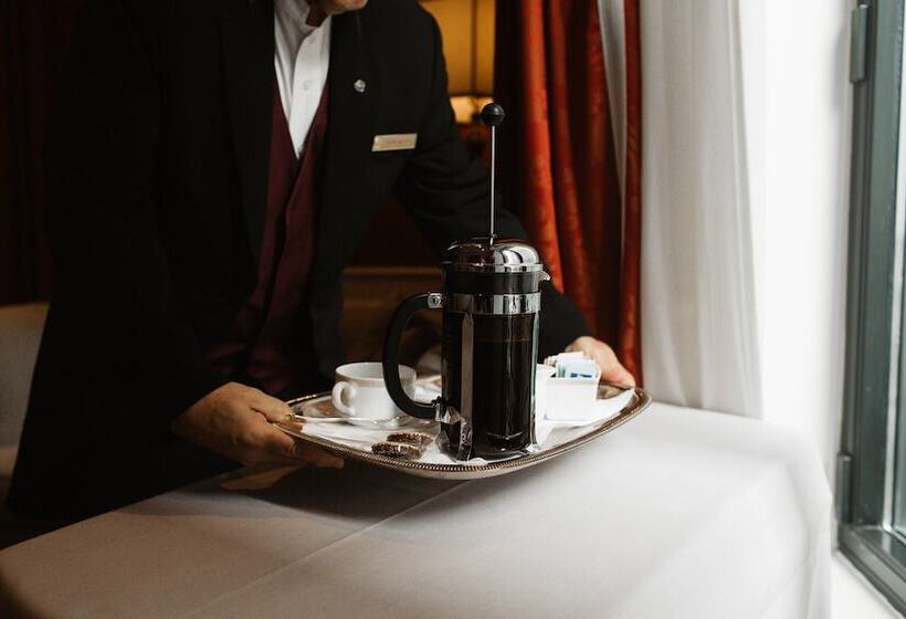 豪华套房, The St. Regis New York