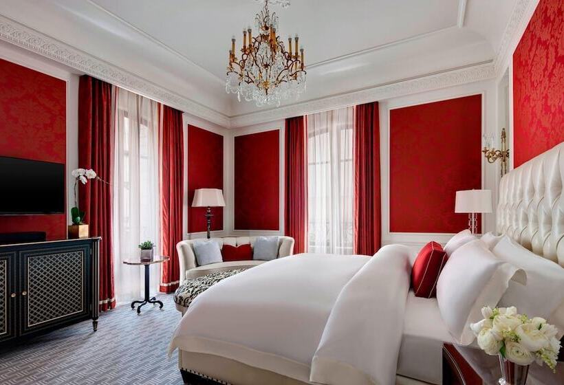 套房, The St. Regis New York