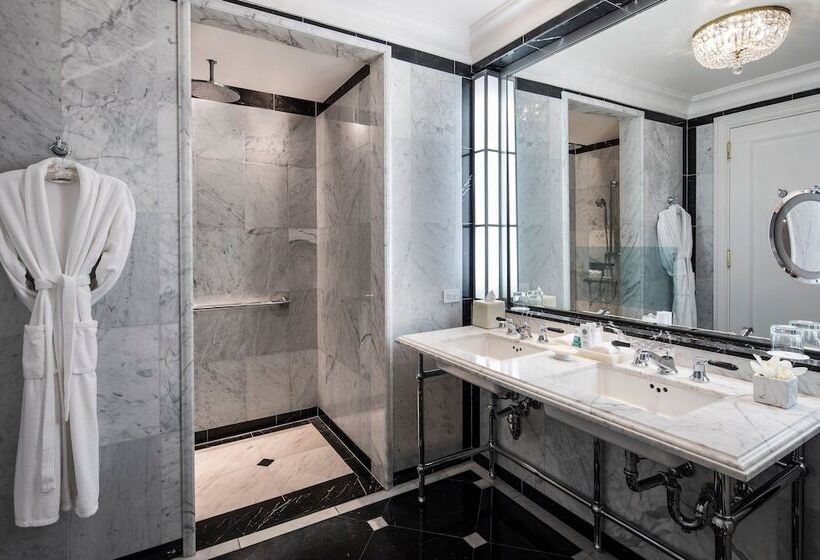 适合残疾人士使用的高档房间, The St. Regis New York
