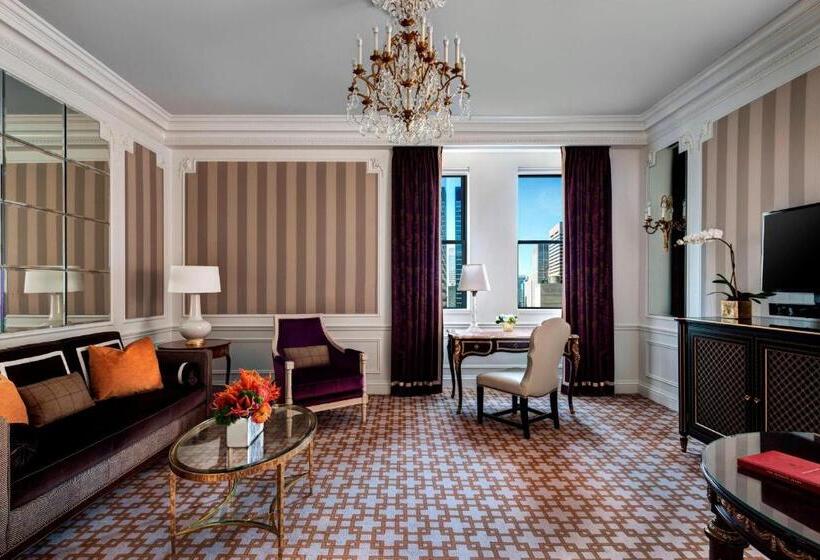 套房, The St. Regis New York