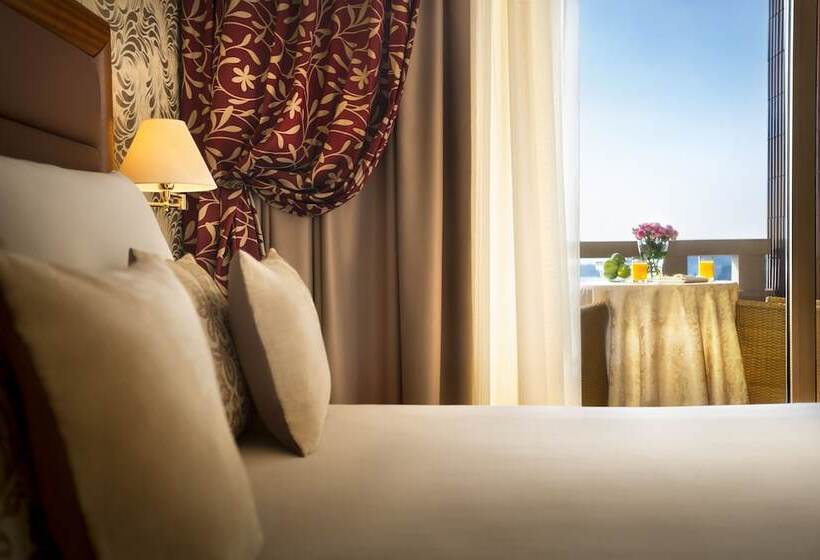 اتاق اقتصادی با چشم‌انداز دریا, Remisens Hotel Metropol