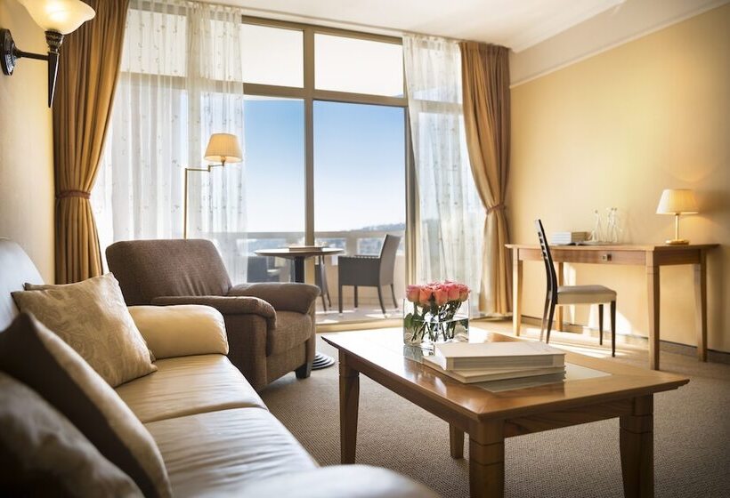سوئیت اجرایی با چشم‌انداز دریا, Remisens Hotel Metropol