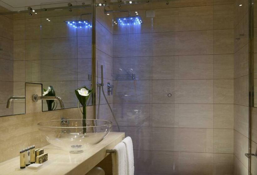 اتاق اجرایی سه نفره, Grand Hotel Minerva