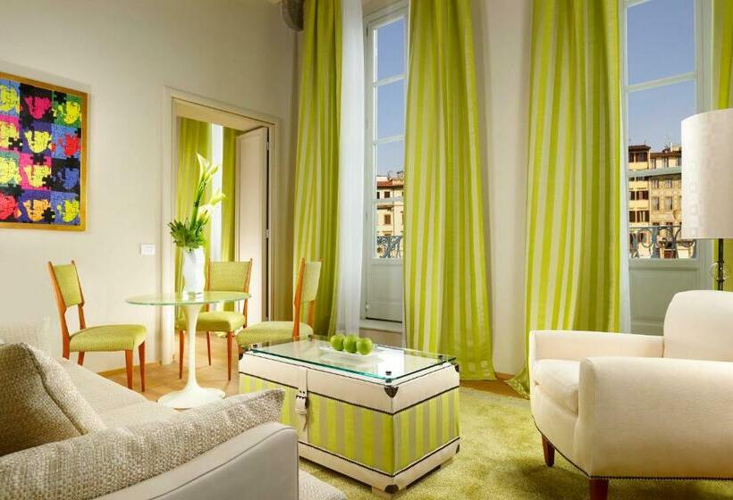 سوییت, Grand Hotel Minerva
