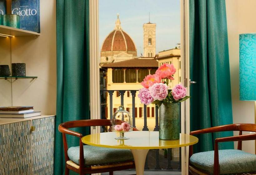 سوییت, Grand Hotel Minerva