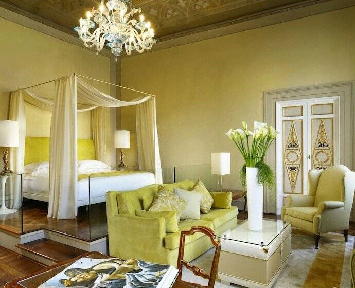 سوییت, Grand Hotel Minerva
