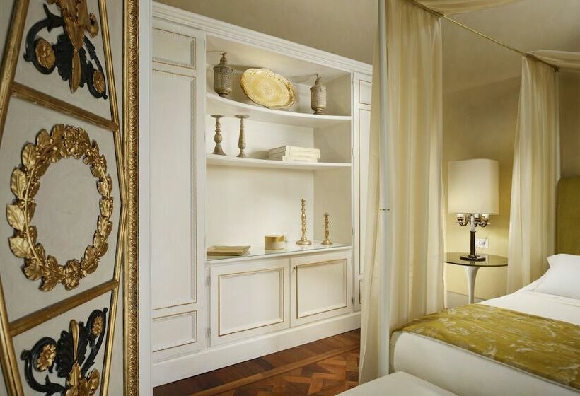 سوییت, Grand Hotel Minerva