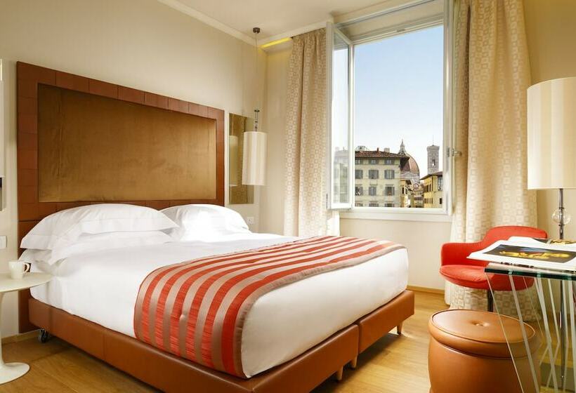 اتاق پرمیوم, Grand Hotel Minerva