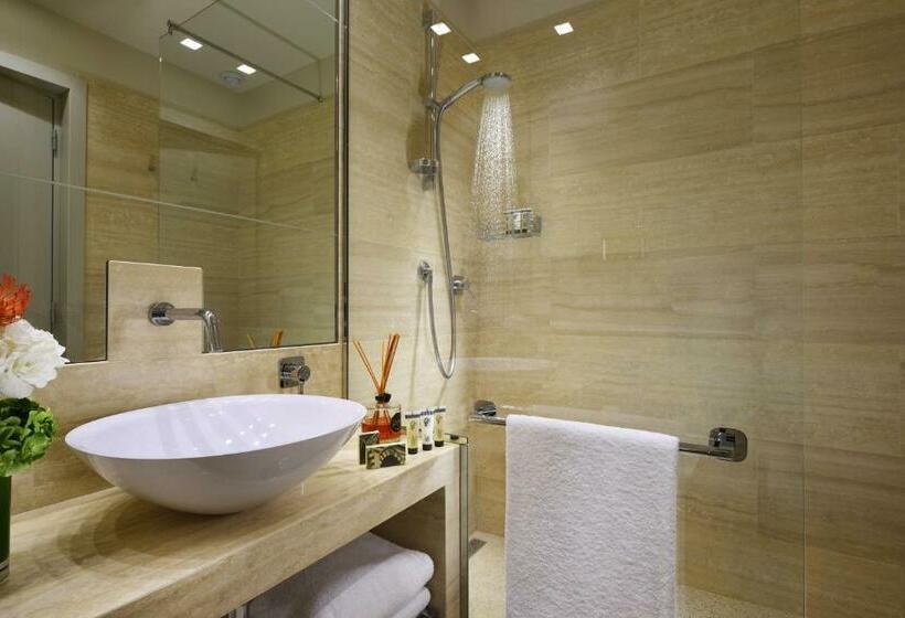 Premium Room City View, Grand Hotel Minerva