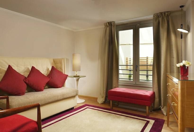 , Grand Hotel Minerva
