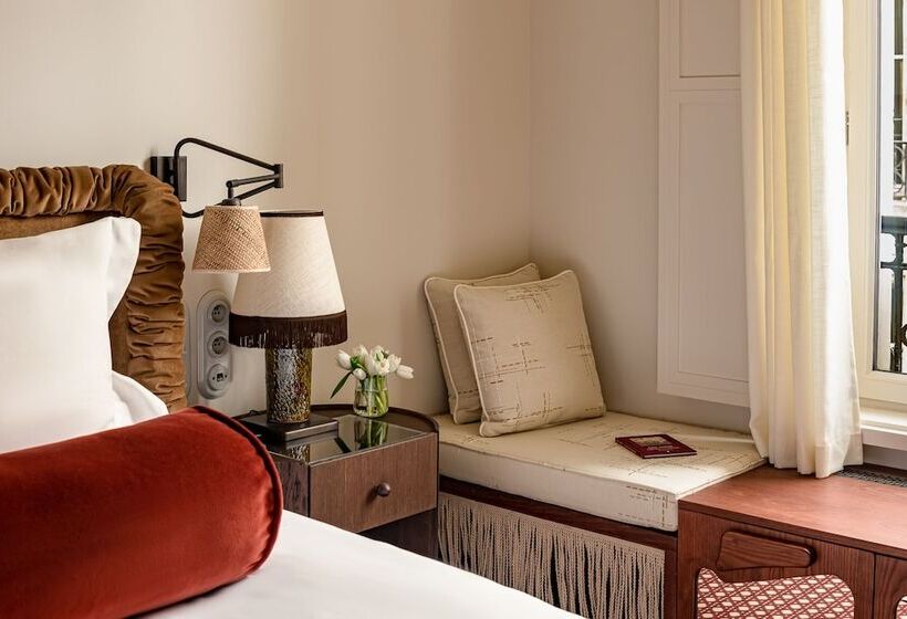 اتاق سوپریور, Château Des Fleurs Hôtel & Spa Paris