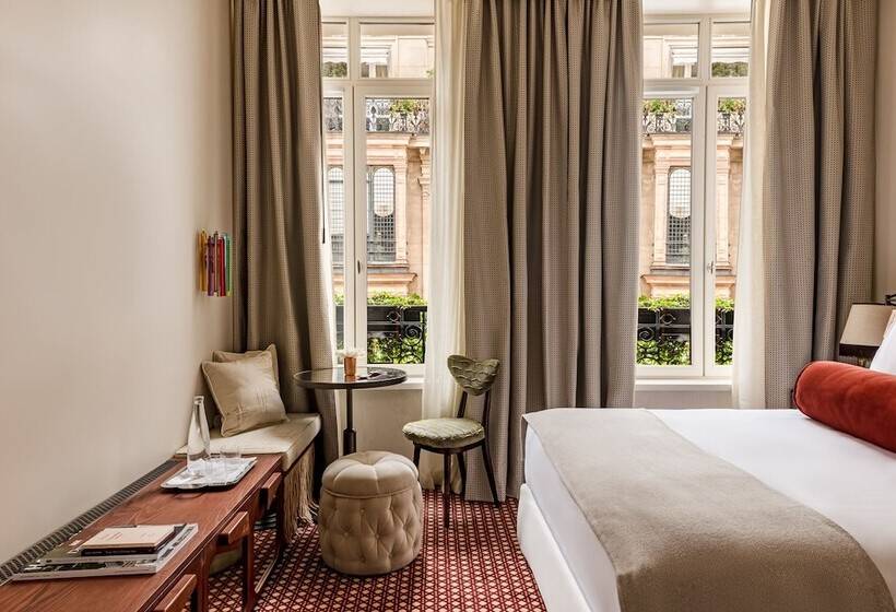 اتاق استاندارد, Château Des Fleurs Hôtel & Spa Paris