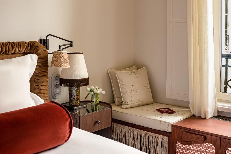 اتاق سوپریور, Château Des Fleurs Hôtel & Spa Paris