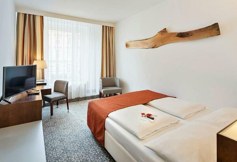 클래식 룸, Austria Trend Hotel Europa Wien
