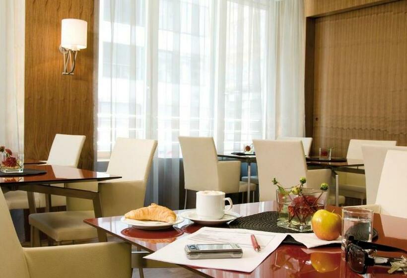 이그제큐티브 룸, Austria Trend Hotel Europa Wien