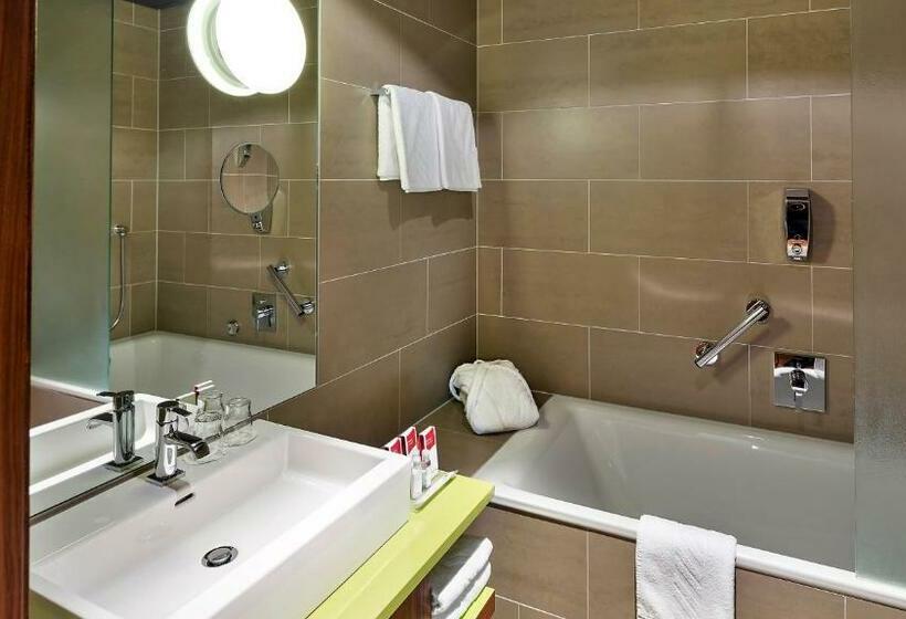 이그제큐티브 룸, Austria Trend Hotel Europa Wien