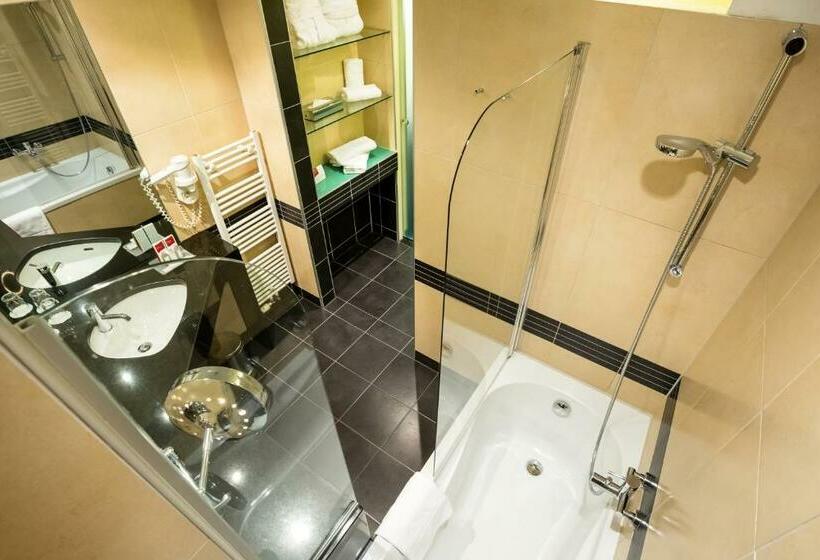 이그제큐티브 룸, Austria Trend Hotel Europa Wien