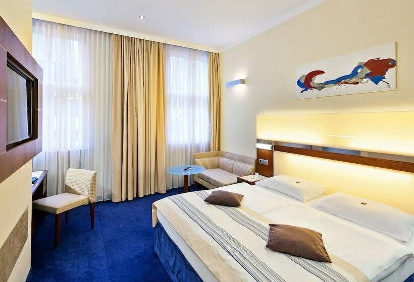 이그제큐티브 룸, Austria Trend Hotel Europa Wien