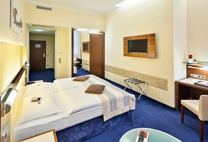 이그제큐티브 룸, Austria Trend Hotel Europa Wien