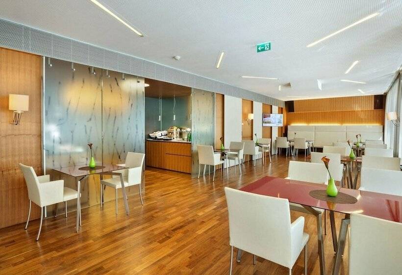 이그제큐티브 룸, Austria Trend Hotel Europa Wien