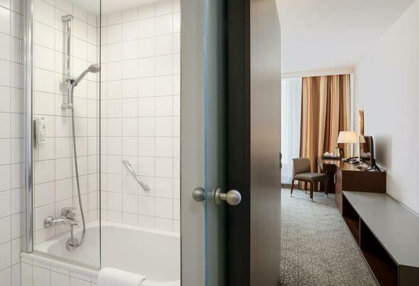 컴포트 룸, Austria Trend Hotel Europa Wien