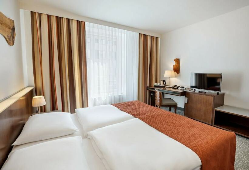 컴포트 룸, Austria Trend Hotel Europa Wien