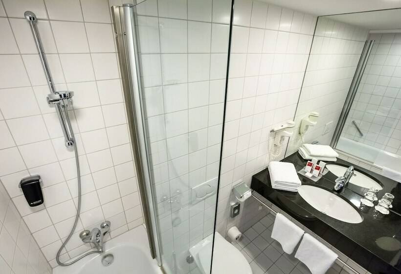 컴포트 룸, Austria Trend Hotel Europa Wien