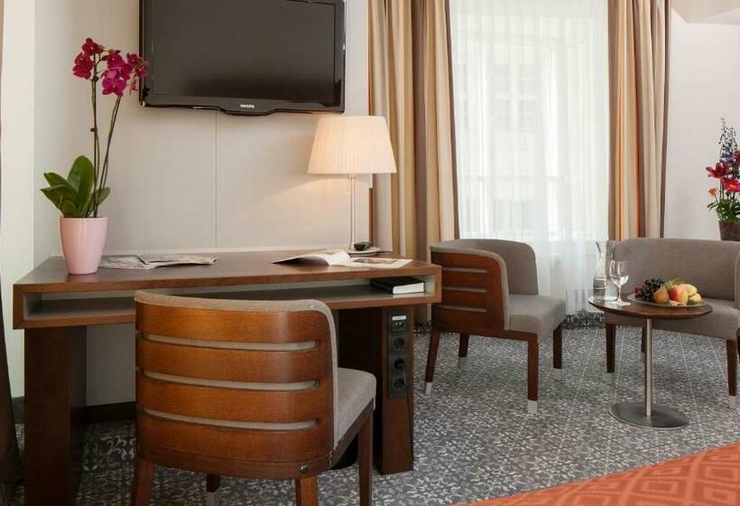패밀리 룸, Austria Trend Hotel Europa Wien