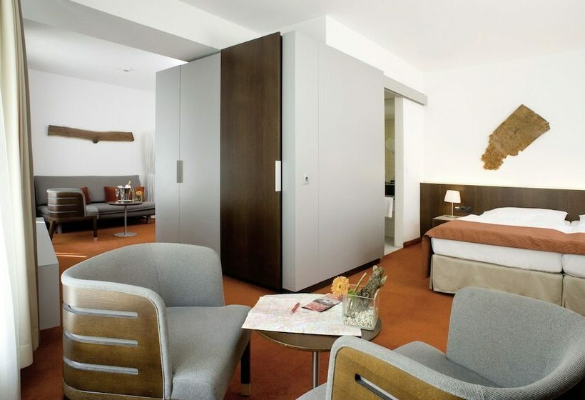 패밀리 룸, Austria Trend Hotel Europa Wien