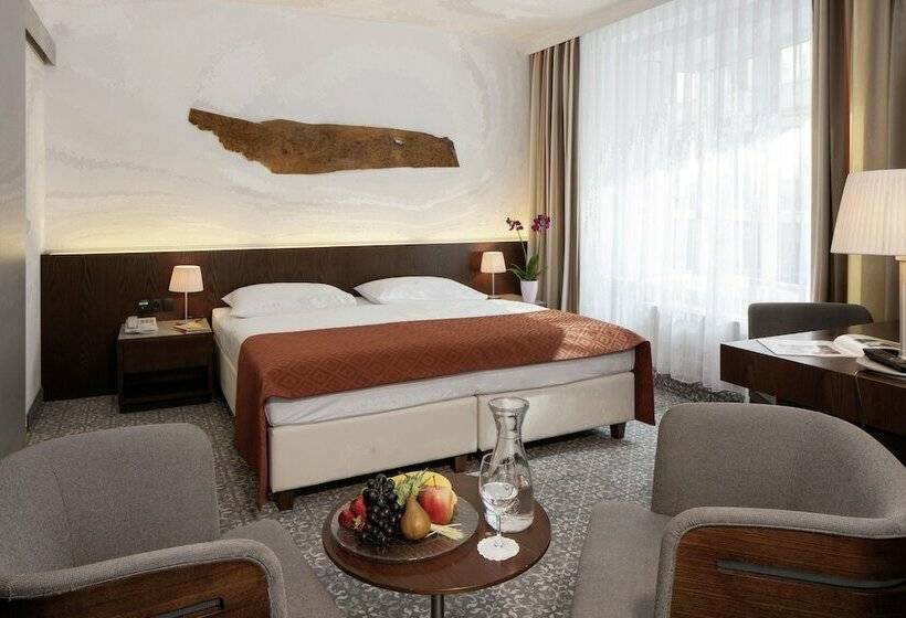 패밀리 룸, Austria Trend Hotel Europa Wien