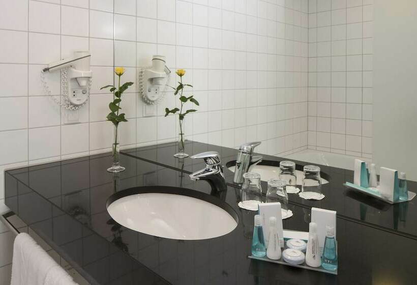 패밀리 룸, Austria Trend Hotel Europa Wien